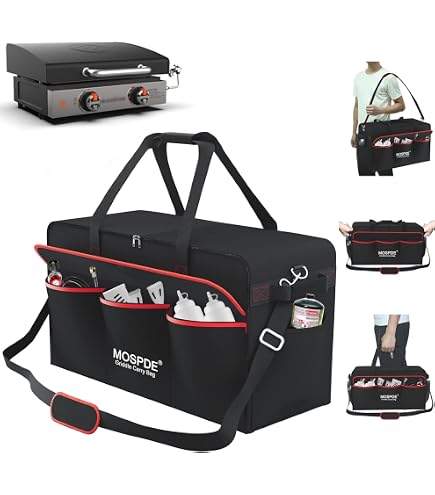 Amazon.com : 22 Inch Griddle Carry Bag for Blackstone 22 Inch